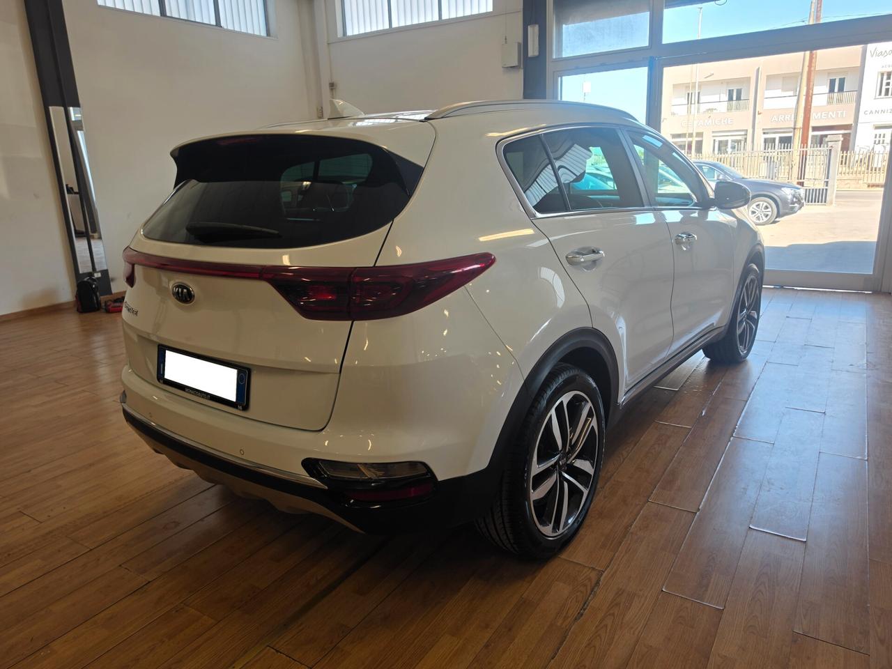 Kia Sportage 1.6 CRDI 136CV GT Line 2019