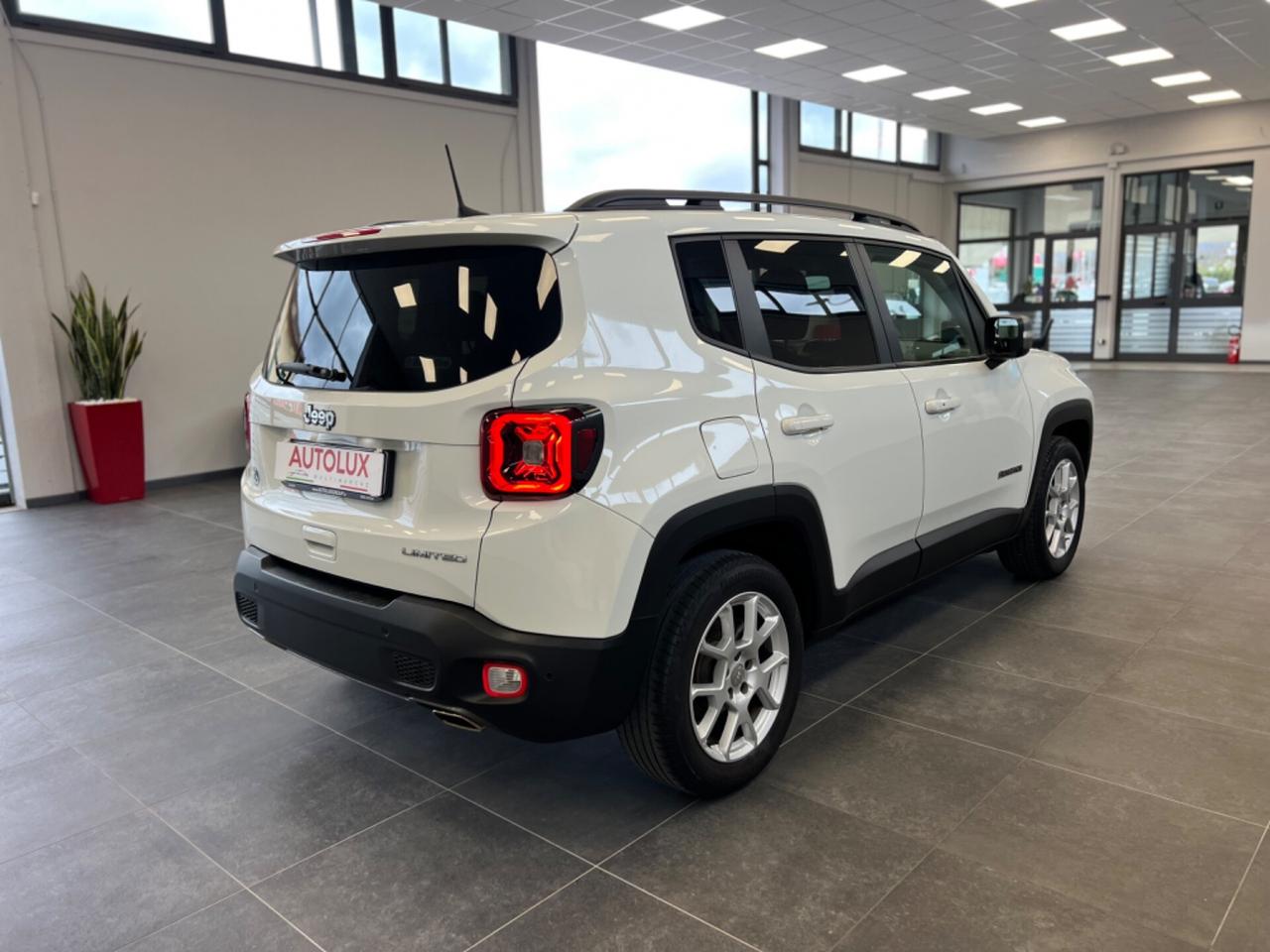 Jeep Renegade 1.0 T3 Limited