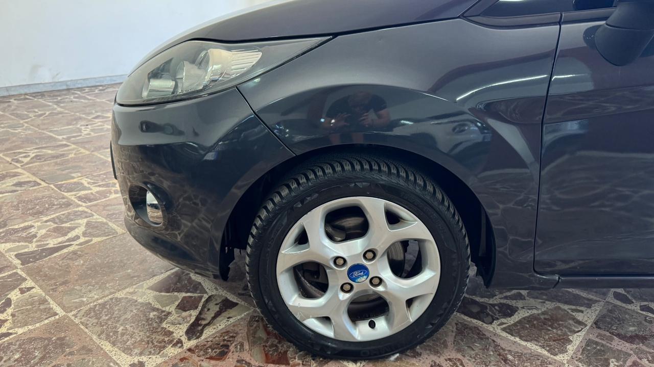 Ford Fiesta Ikon 1.4 TDCi 70CV -2012