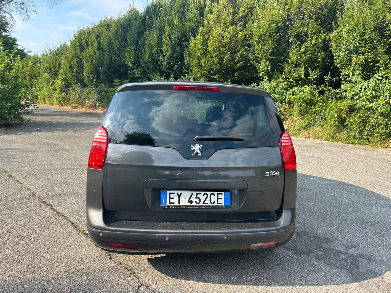 Peugeot 5008 1.6 HDi 112CV Allure 7posti