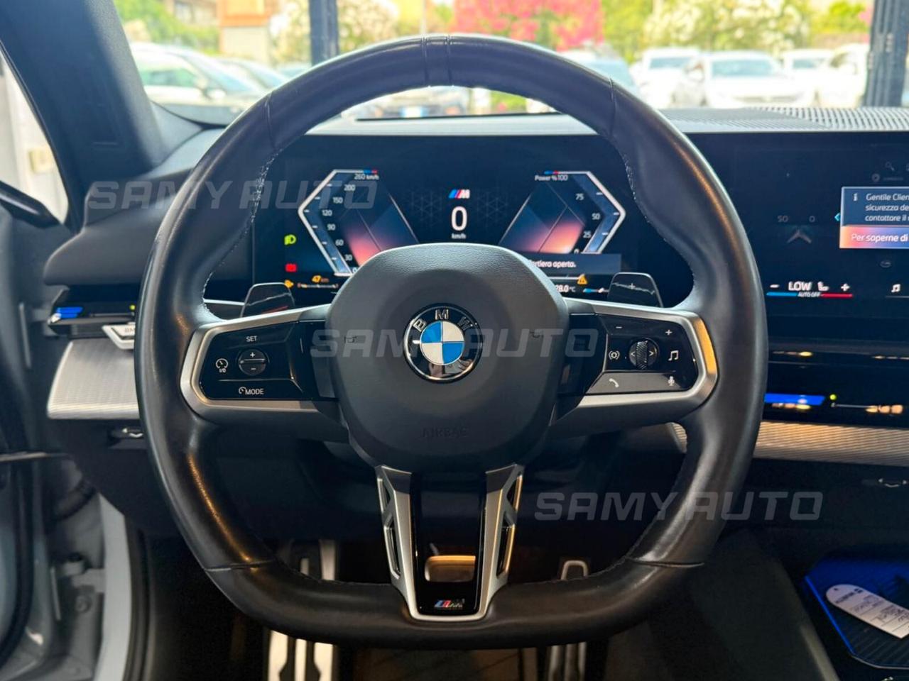 Bmw 520 520d 48V Touring Msport