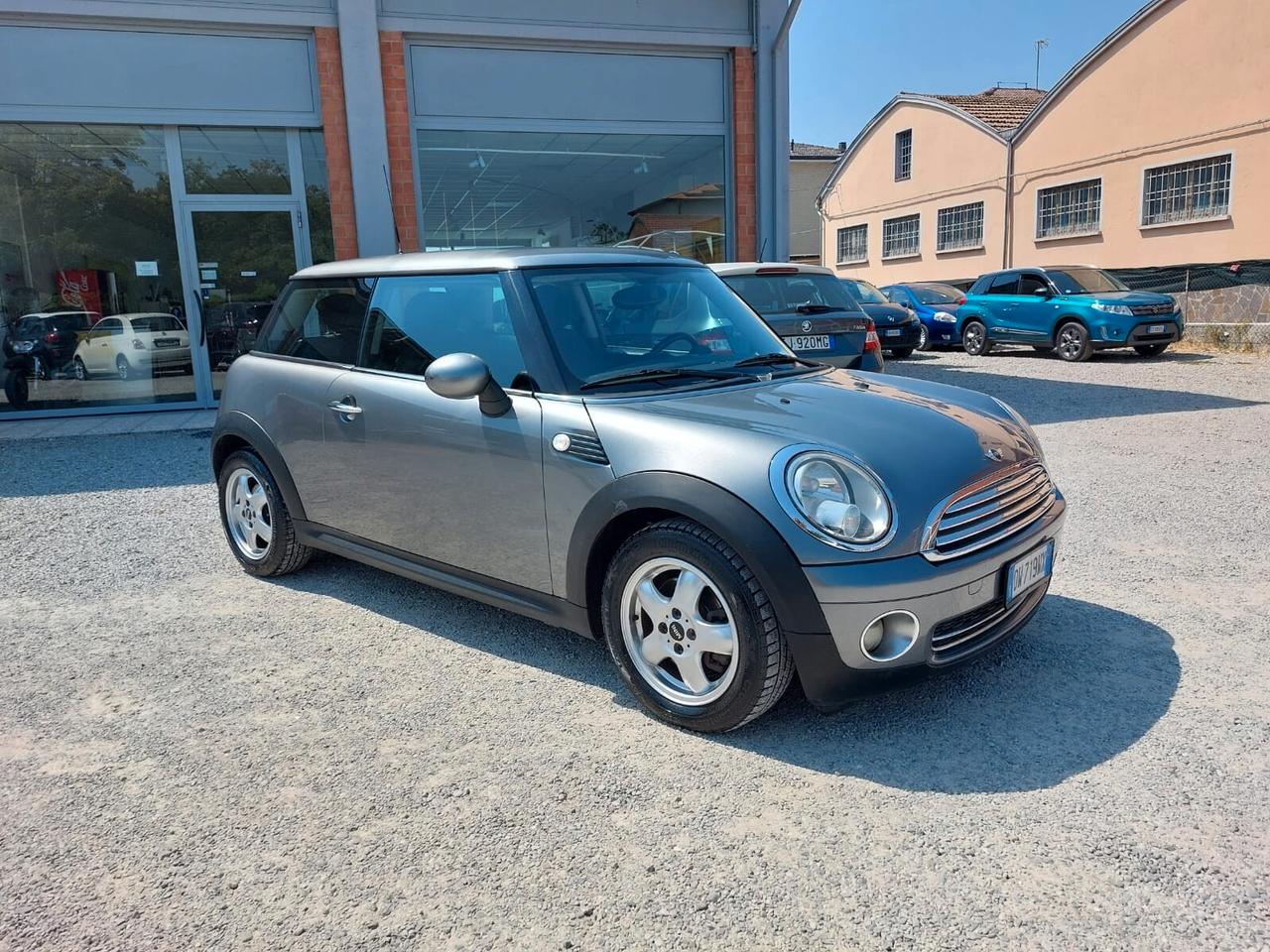 Mini 1.4 16V One OK NEOPATENTATI 12 MESI GARANZIA