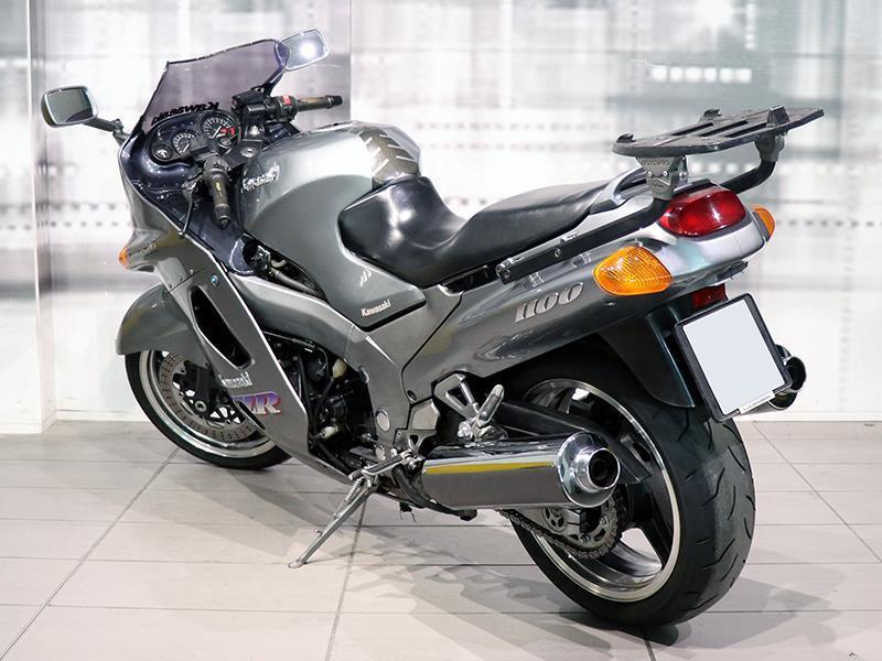 Kawasaki ZZR 1100