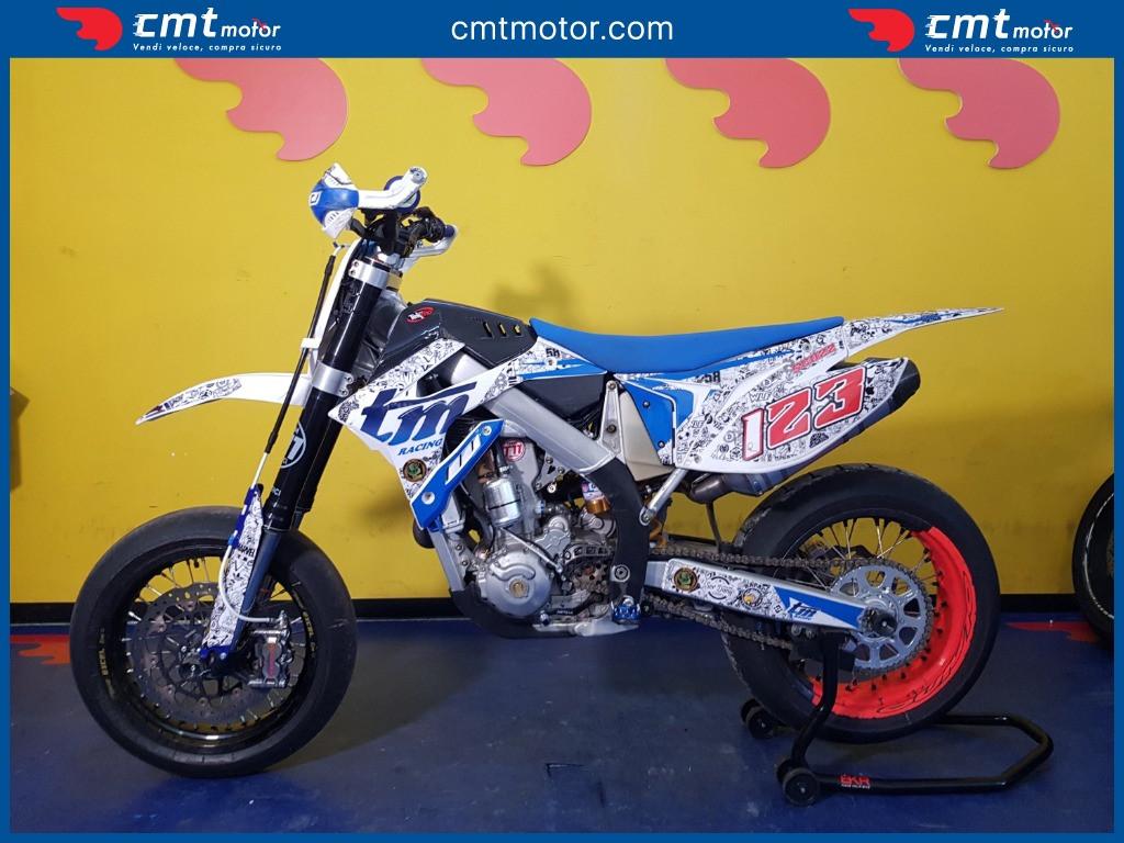 TM SMR 450 F - 2017