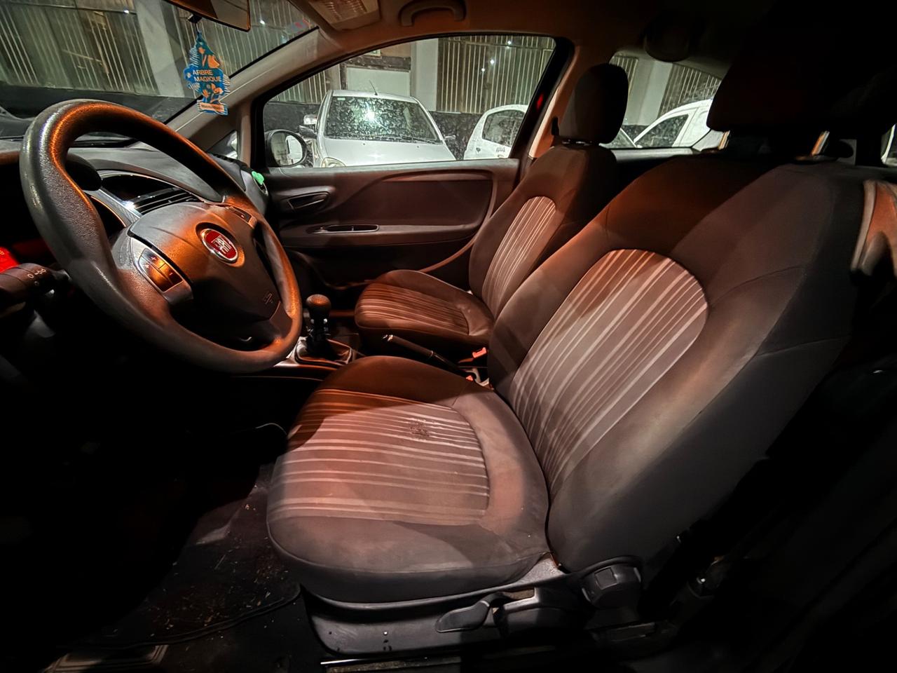 Fiat Punto Evo 1.4 3 porte Dynamic EasyPower