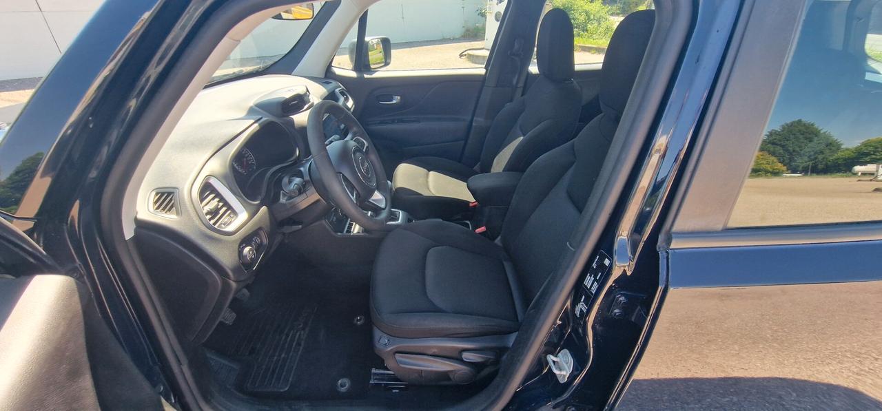 Jeep Renegade 2.0 Mjt 140CV 4WD Active Drive Longitude