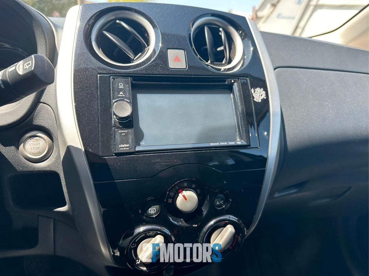 Nissan Note 1.2 12V GPL Acenta Plus