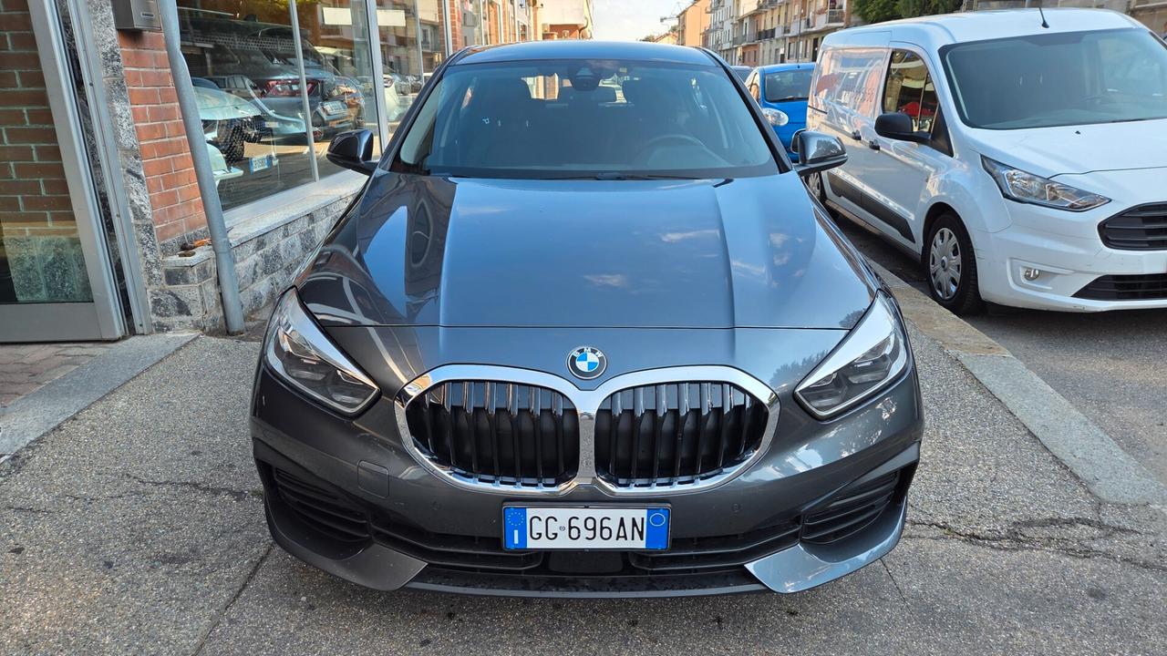 Bmw 116 116d 5p. Business Advantage aut.
