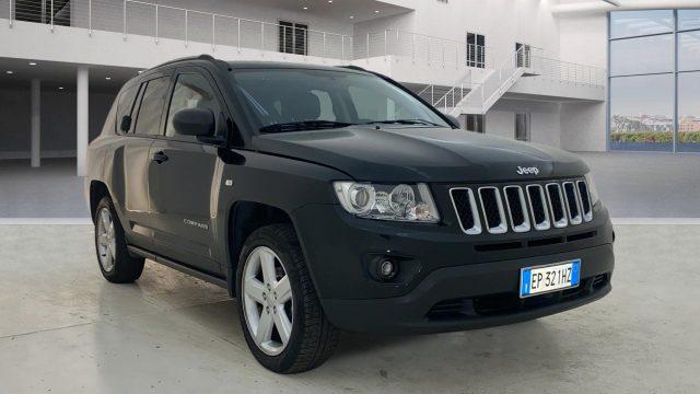 JEEP Compass 2.2 crd Limited 2wd 136cv