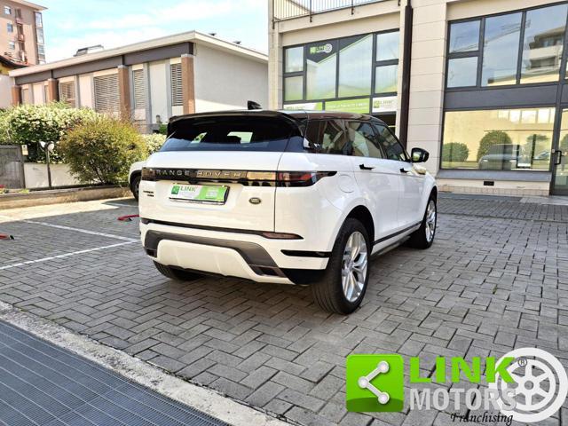 LAND ROVER Range Rover Evoque 2.0 I4 249 CV AWD Auto S GARANZIA INCLUSA