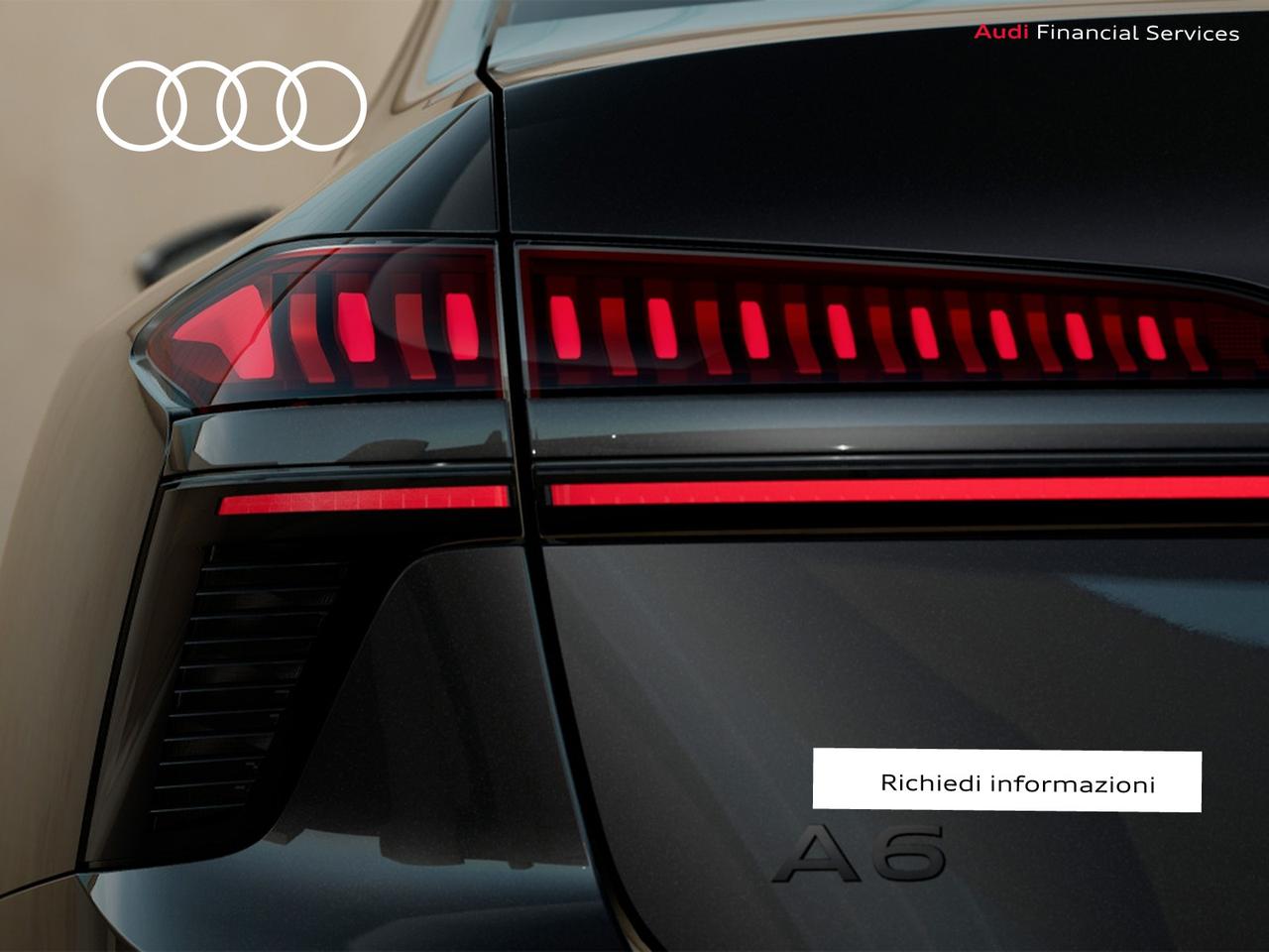 Audi A6 2.0 e-hybrid s line edition quattro 299cv s-tronic