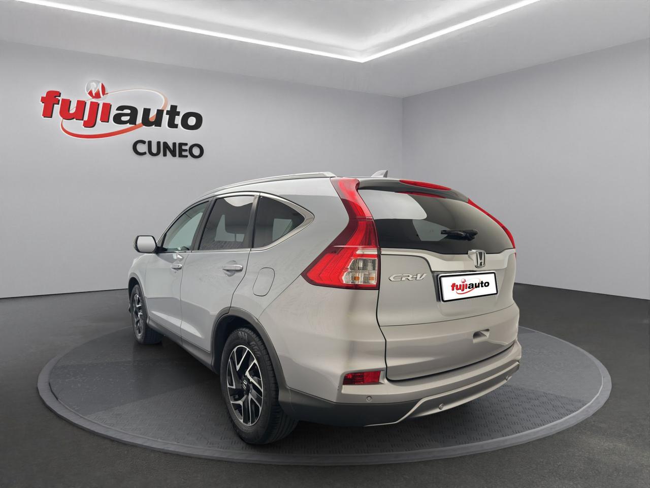Honda CR-V 1.6 Elegance + Navi 2wd my16