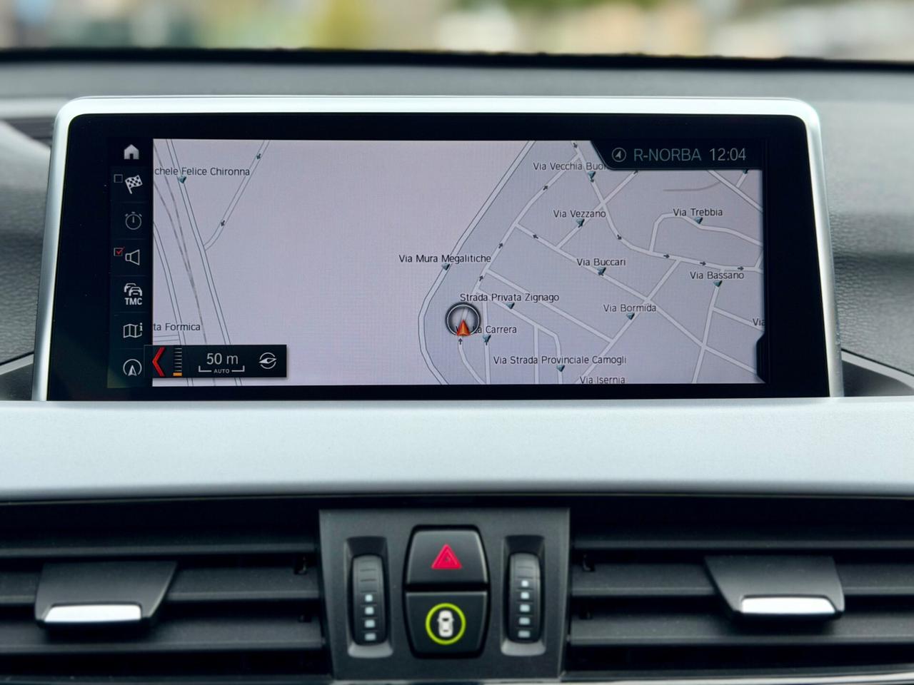 Bmw X1 sdrive 18d Sport Advantage 150CV