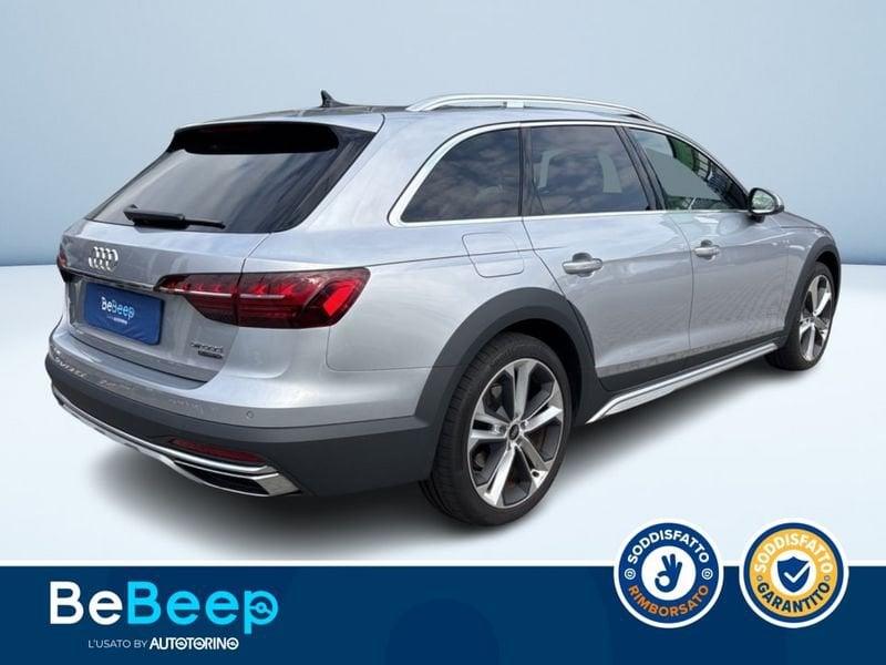 Audi A4 allroad 40 2.0 TDI MHEV IDENTITY CONTRAST QUATT