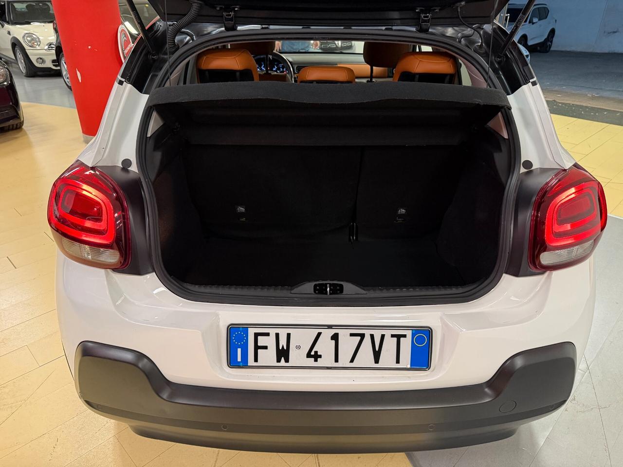 Citroen C3 BlueHDi 100 S&S Uptown