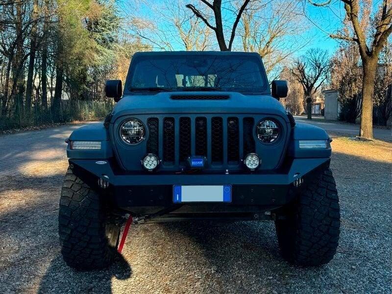 Jeep Gladiator 3.0 Diesel V6 Overland