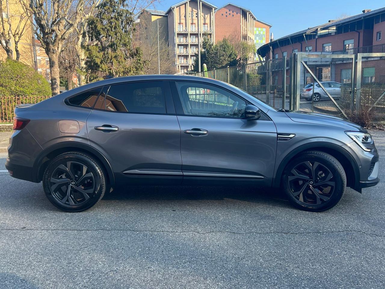 Renault Arkana 1.6 E-Tech full hybrid Engin #10057