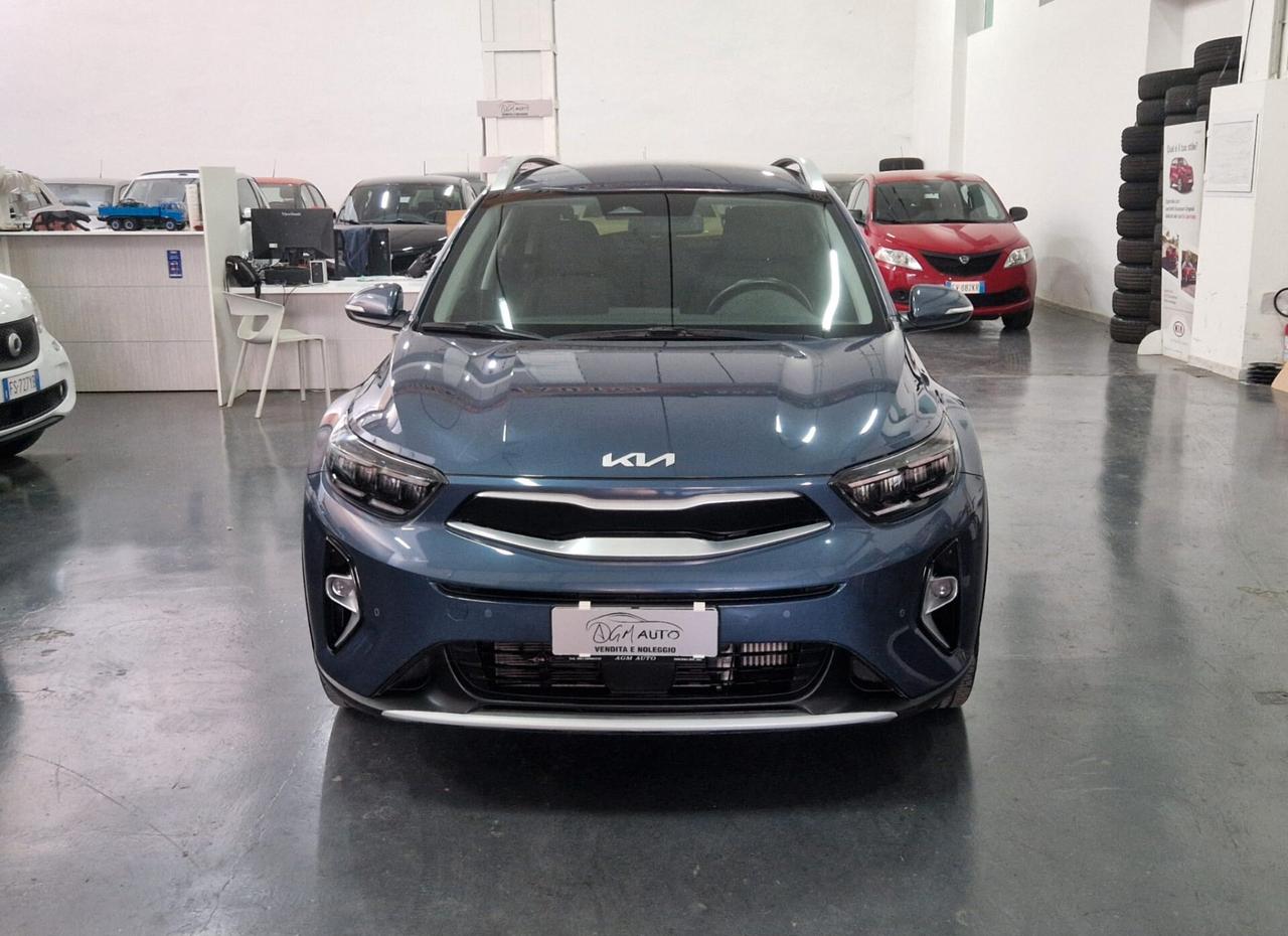 Kia Stonic 1.0 T-GDi 120 CV MHEV DCT Style