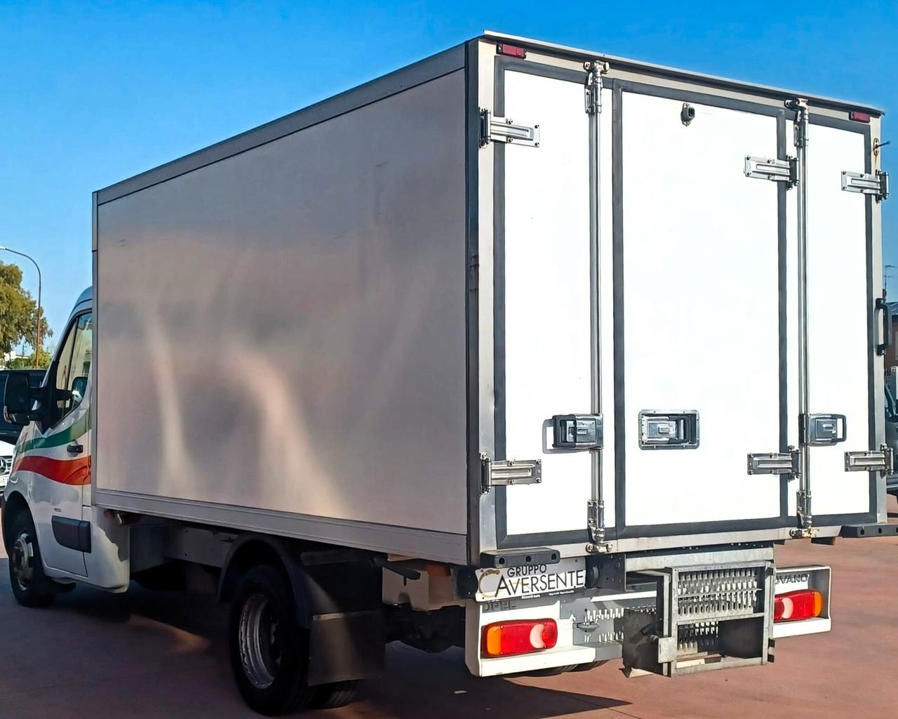 Opel Movano 2.3 CDTI - Vano refrigerato