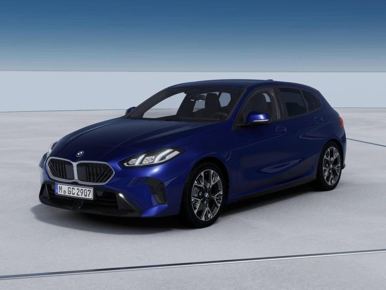 BMW Serie 1 118d MSport