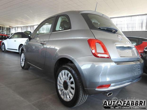FIAT - 500 - 1.0 Hybrid Dolcevita Design -Tetto
