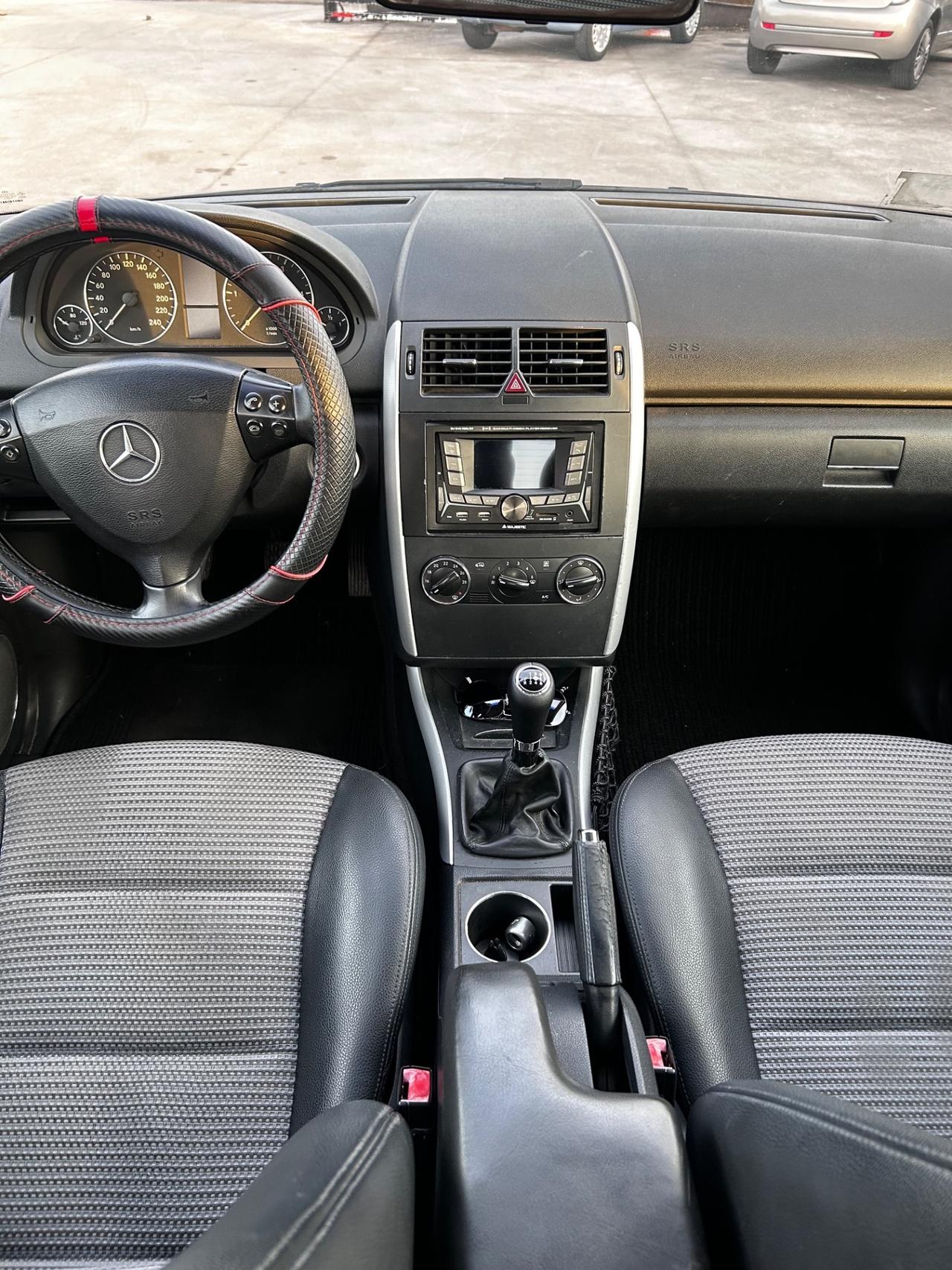 Mercedes-benz A 180 CDI Avantgarde