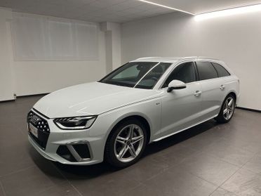 Audi A4 AVANT 40 TDI QUATTRO S LINE S TRONIC