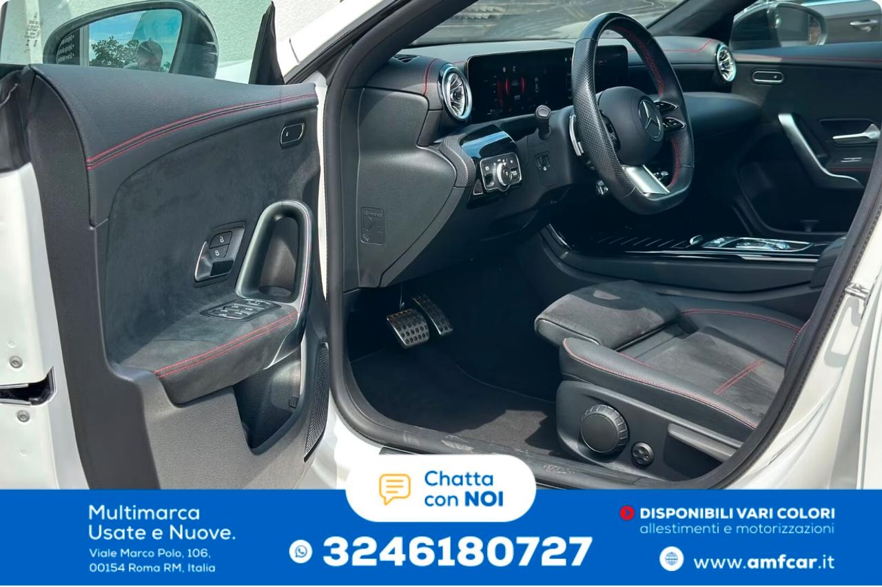 Mercedes-Benz CLA 200 CLA/AMG/PANO/
