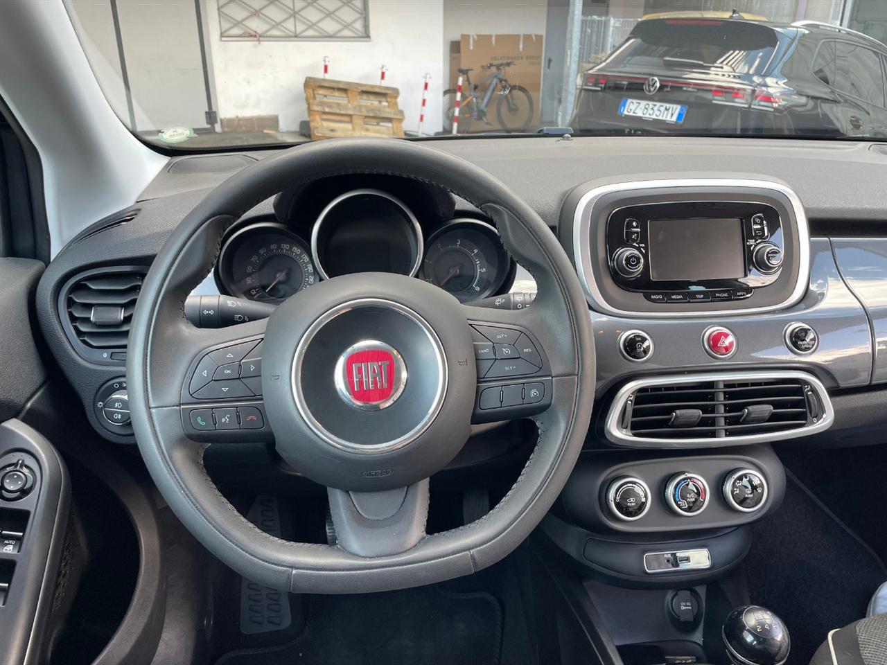 Fiat 500X 1.3 mjt pop star 4x2 95cv my18