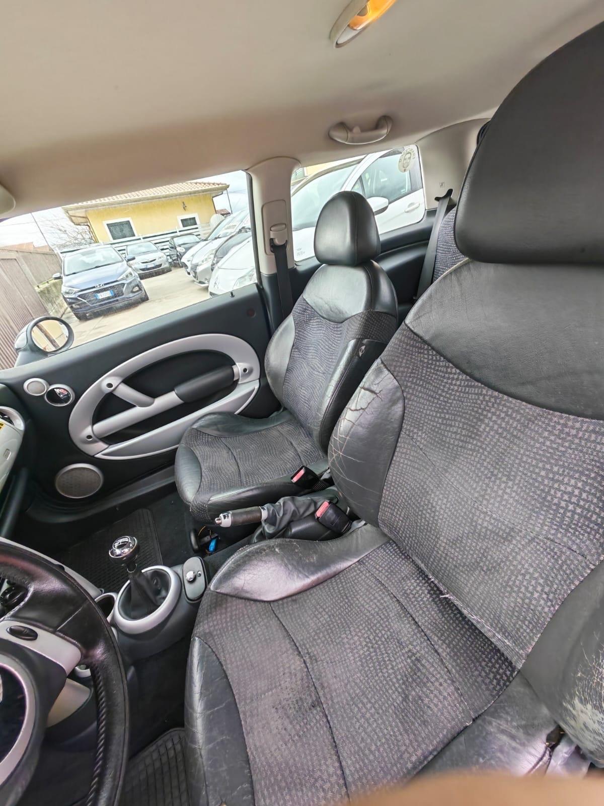 Mini 1.6 16V One de luxe 116 XV gpl