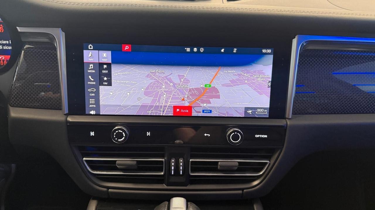 PORSCHE MACAN 2.9 GTS 2022 TETTO APRIBILE