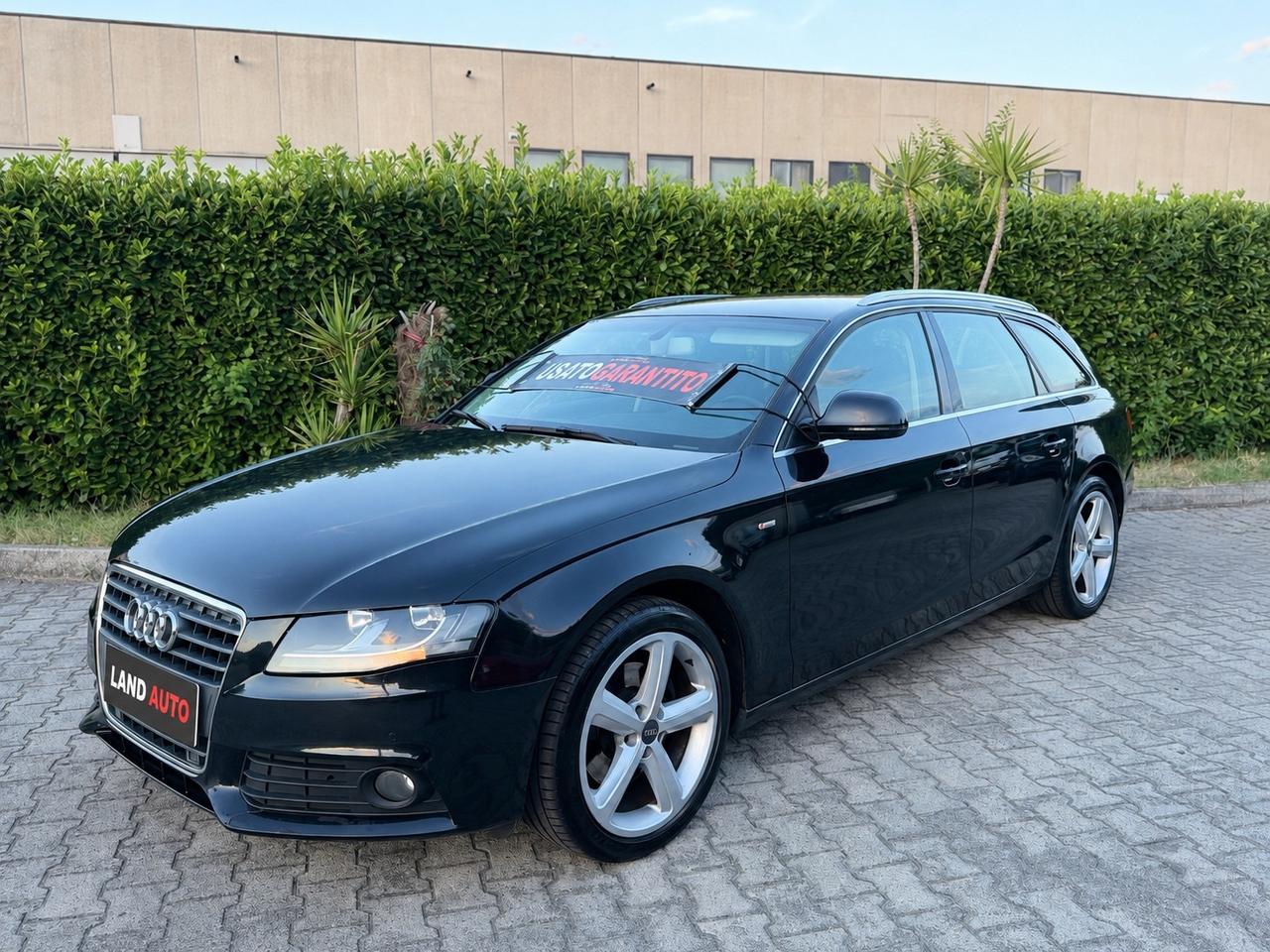 Audi A4 2.0 TDI 143CV - UNICO PROPRIETARIO - EURO5