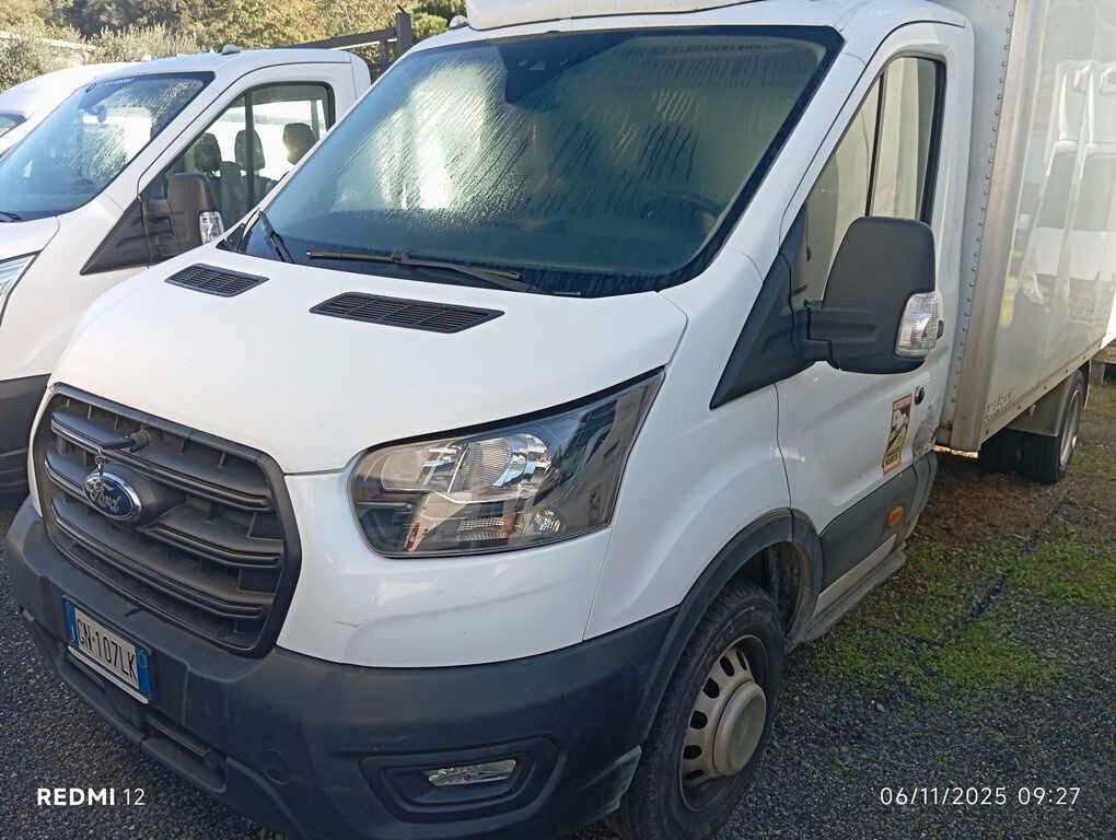 FORD TRANSIT 2.0tdci 170cv CON SPONDA 2023