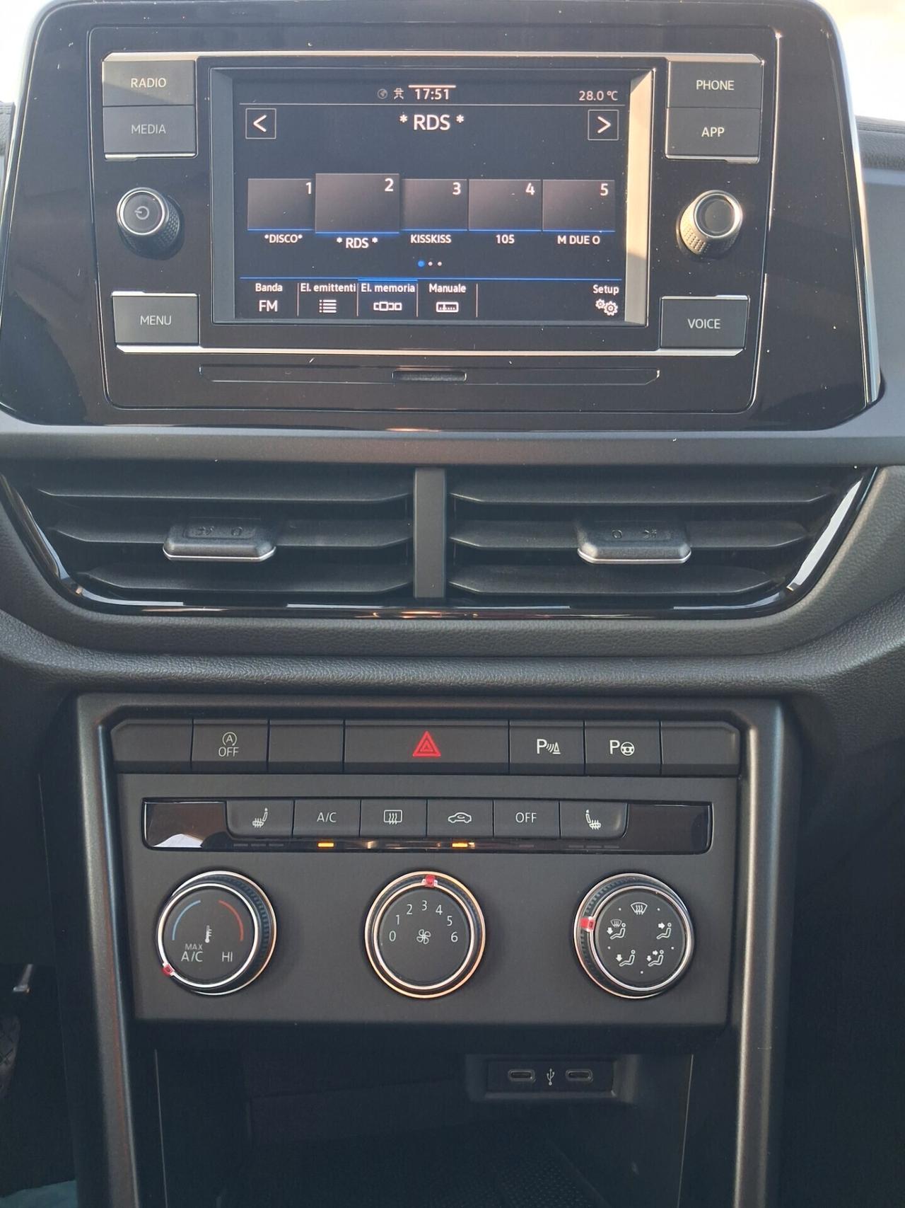 Volkswagen T-Roc 1.0 TSI Life anno 2022