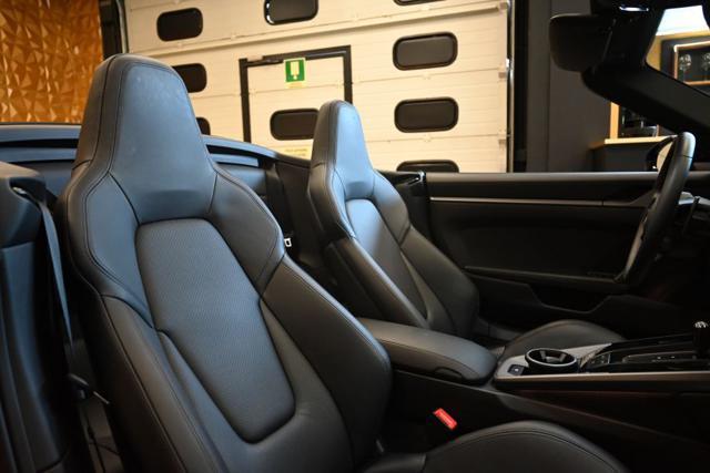 PORSCHE 911 992 NEW CARRERA CABRIOLET 395CV BOSE SCARICHI FULL