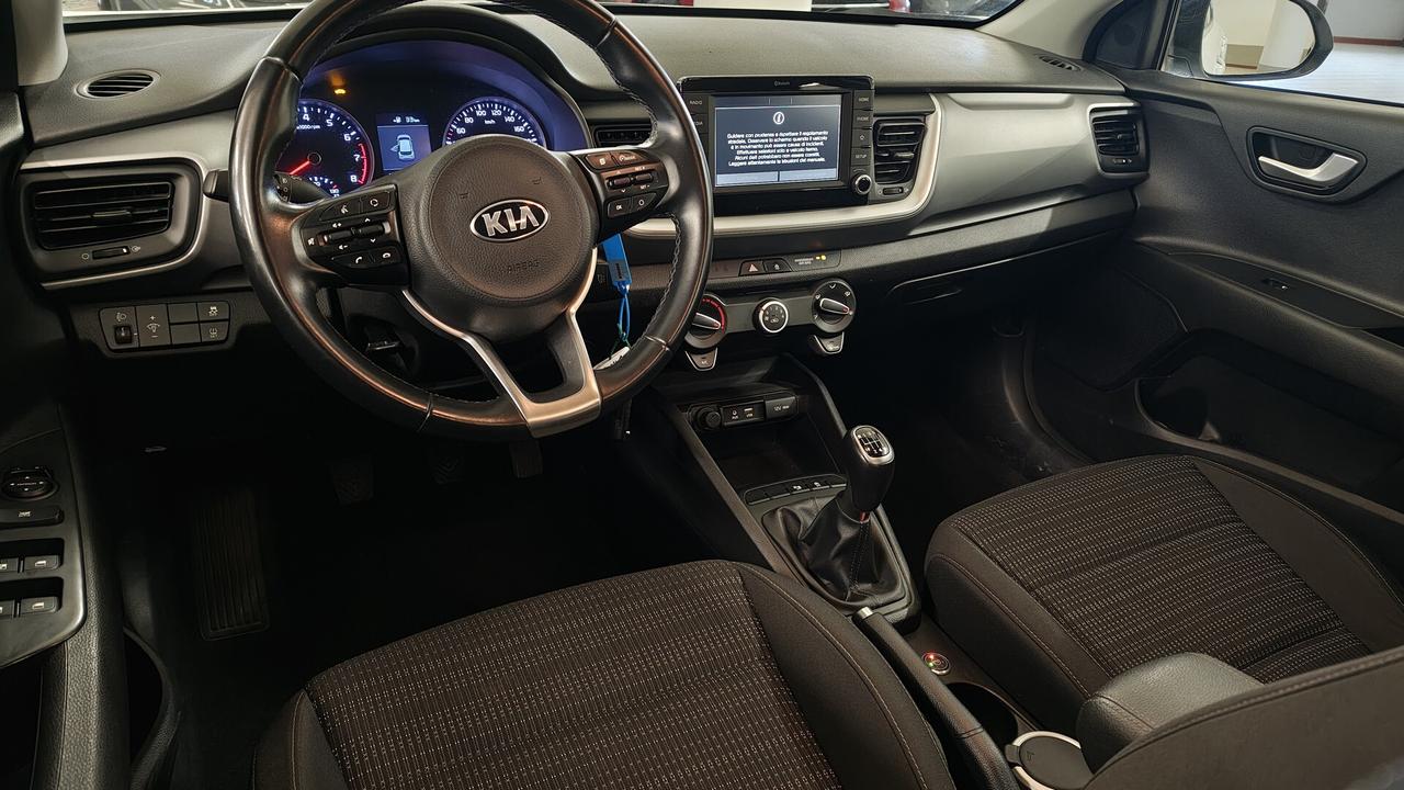 Kia Stonic 1.4 MPI EcoGPL Style
