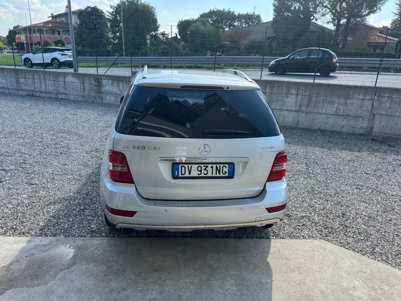 Mercedes-benz ML 320 CDI Sport