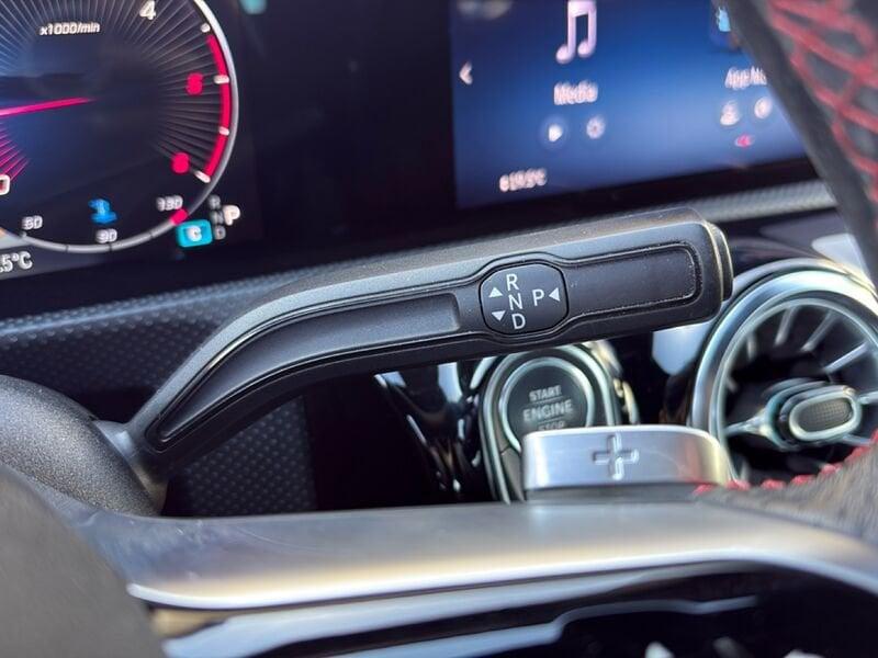Mercedes-Benz CLA CLA Coupé 200 d AMG Line Advanced Plus
