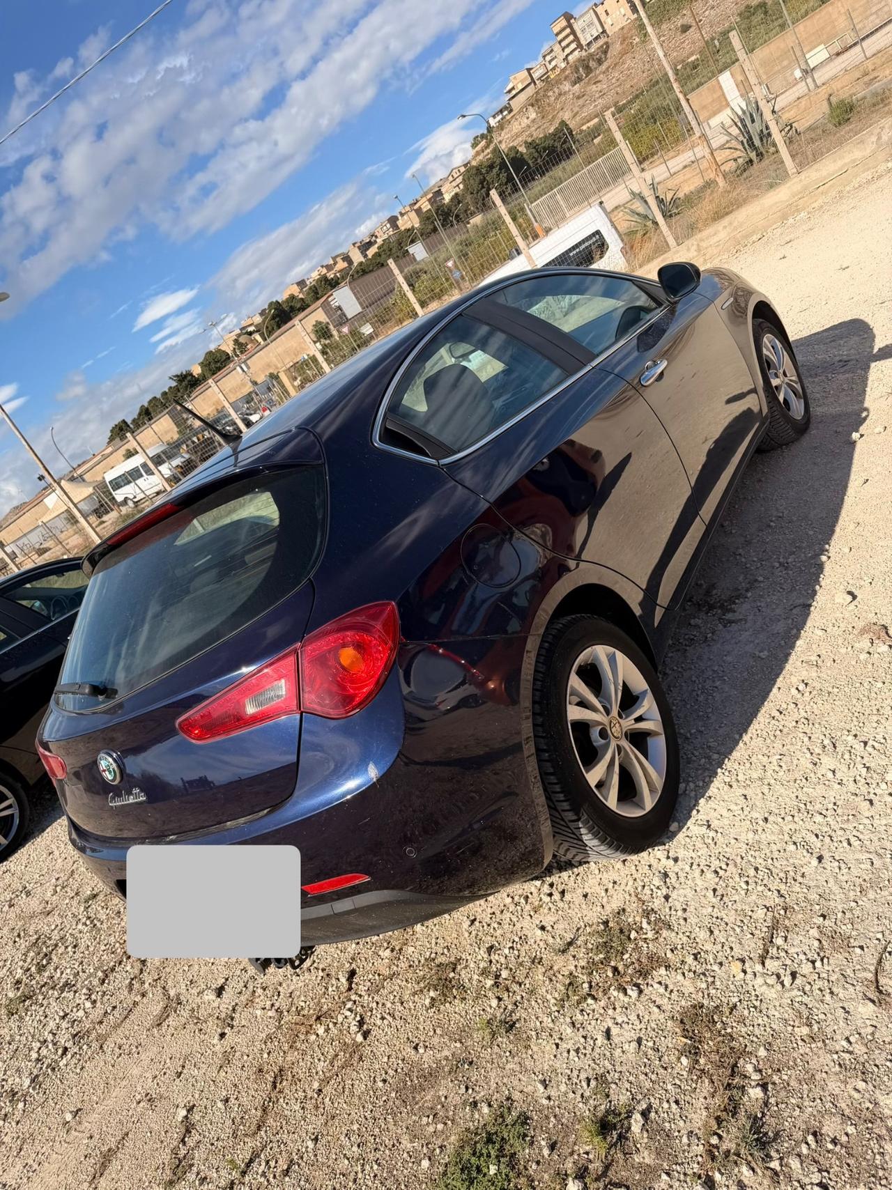 Alfa Romeo Giulietta 1.6 JTDm-2 105 CV