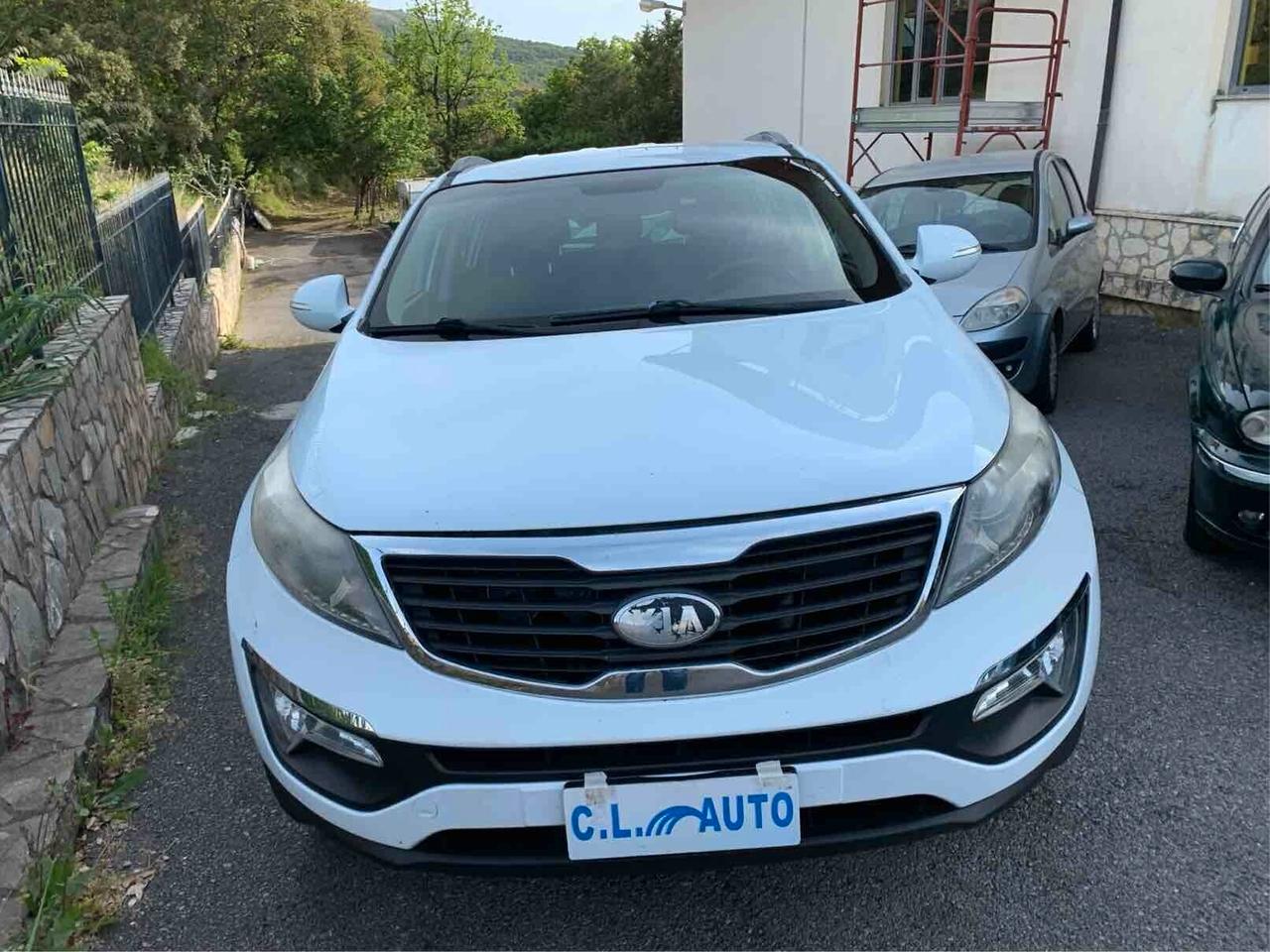 Kia Sportage 1.7 CRDI
