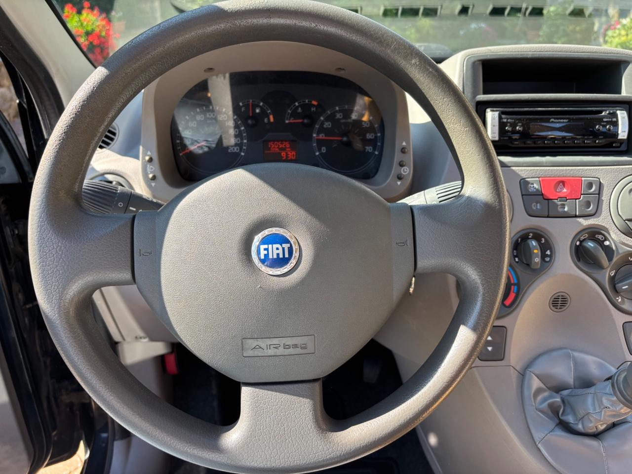 Fiat Panda 1.2 4x4 Climbing Benzina e GPL