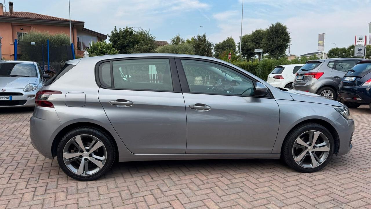 Peugeot 308 BlueHDi 120 S&S EAT6 GT Line