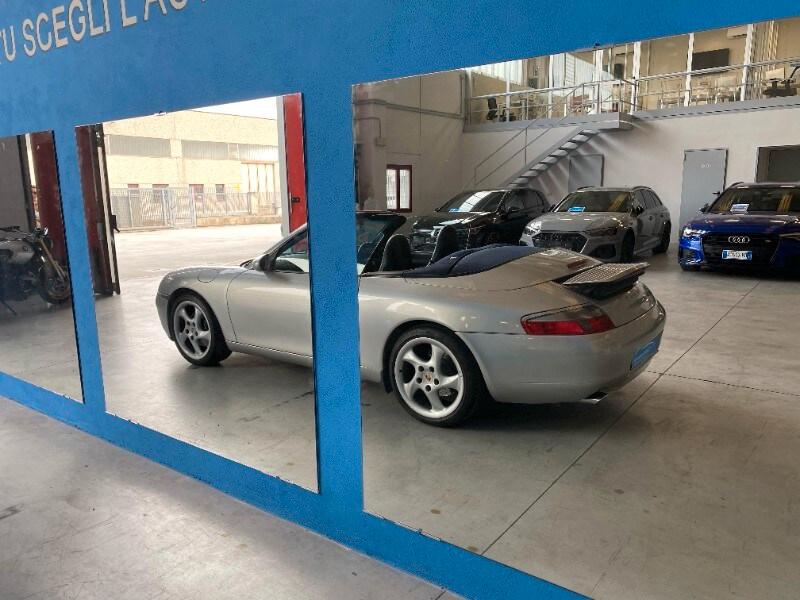 PORSCHE 911 (996) 911 Carrera 4 cat C...