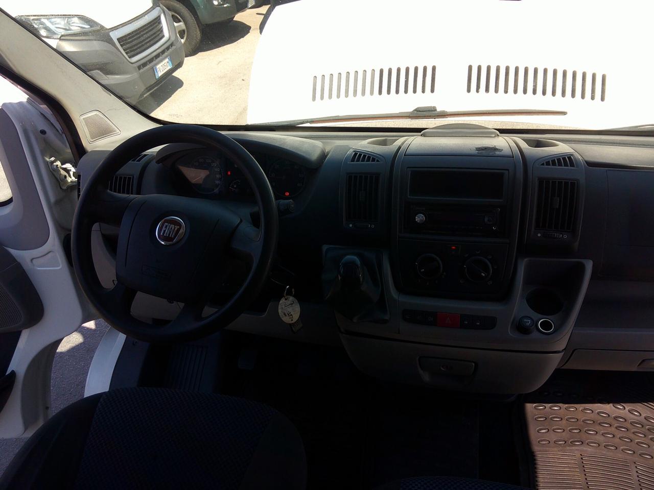 Fiat Ducato 30 DIESEL PULMINO 9 POSTI 08