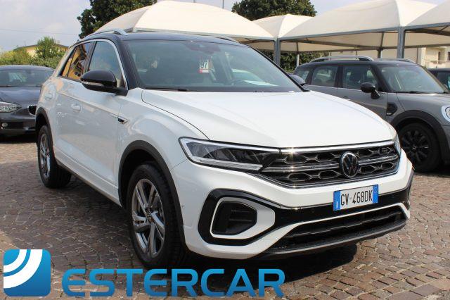 VOLKSWAGEN T-Roc 1.0 TSI R-Line