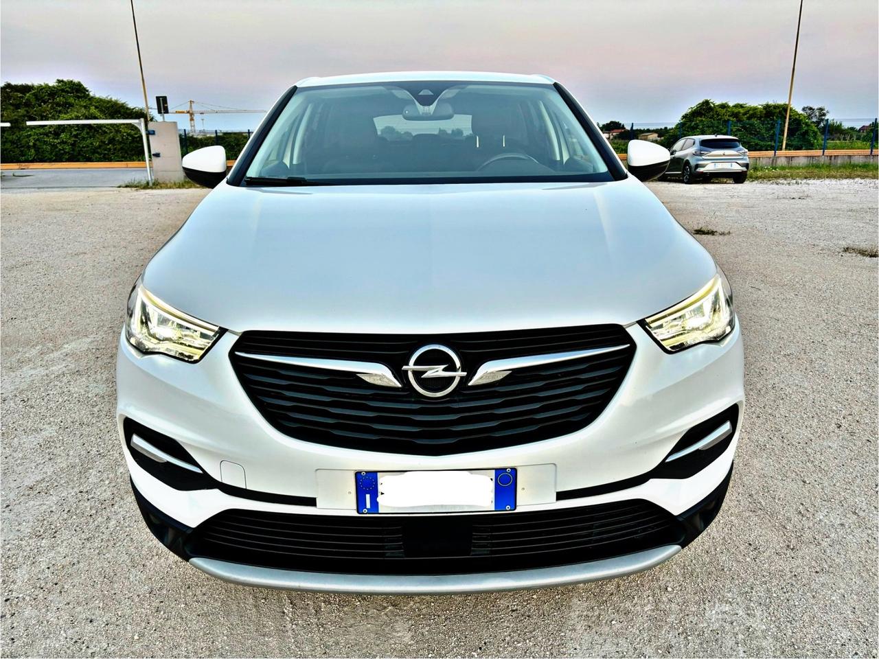 Opel Grandland X 1.5 diesel Ecotec Innovation 2020