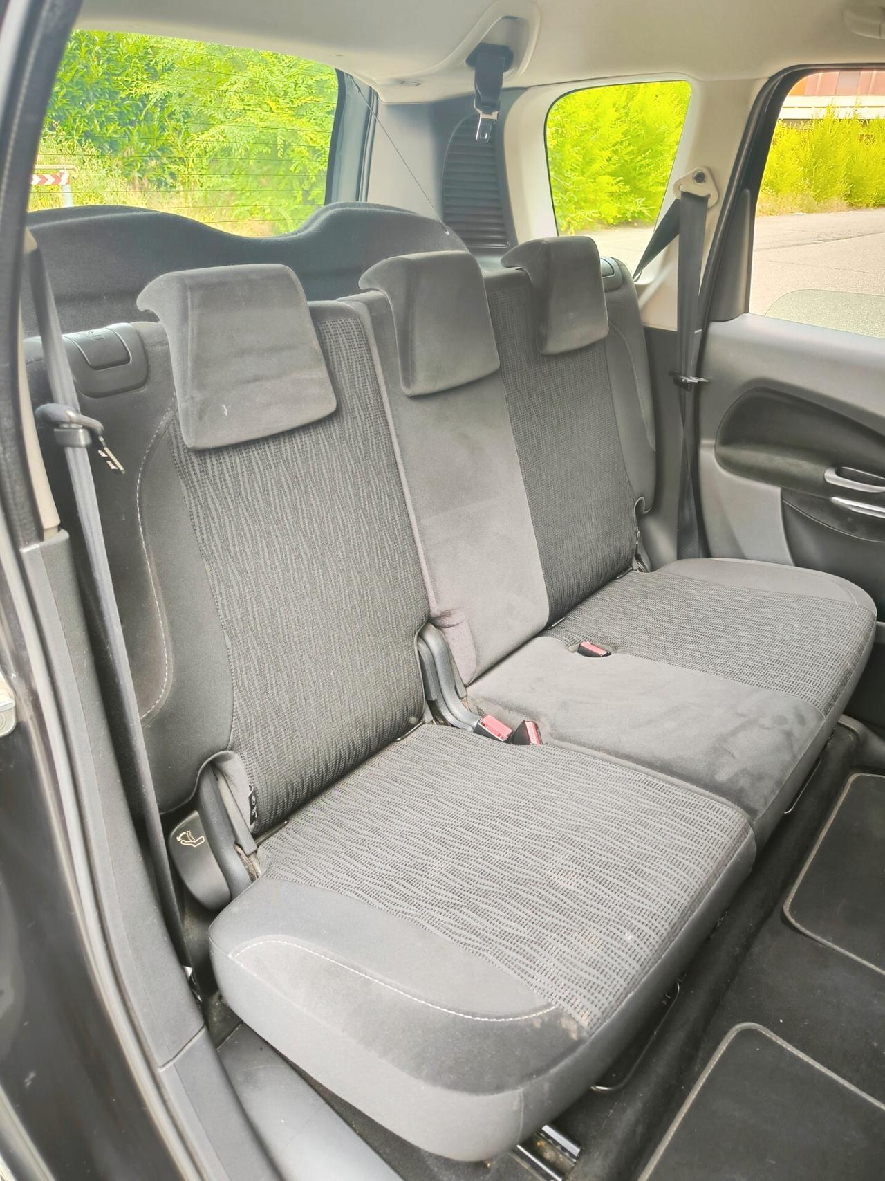 Citroen C3 Picasso 1.4 VTi 95 Exclusive Theatre con 61000 KM ORIGINALI
