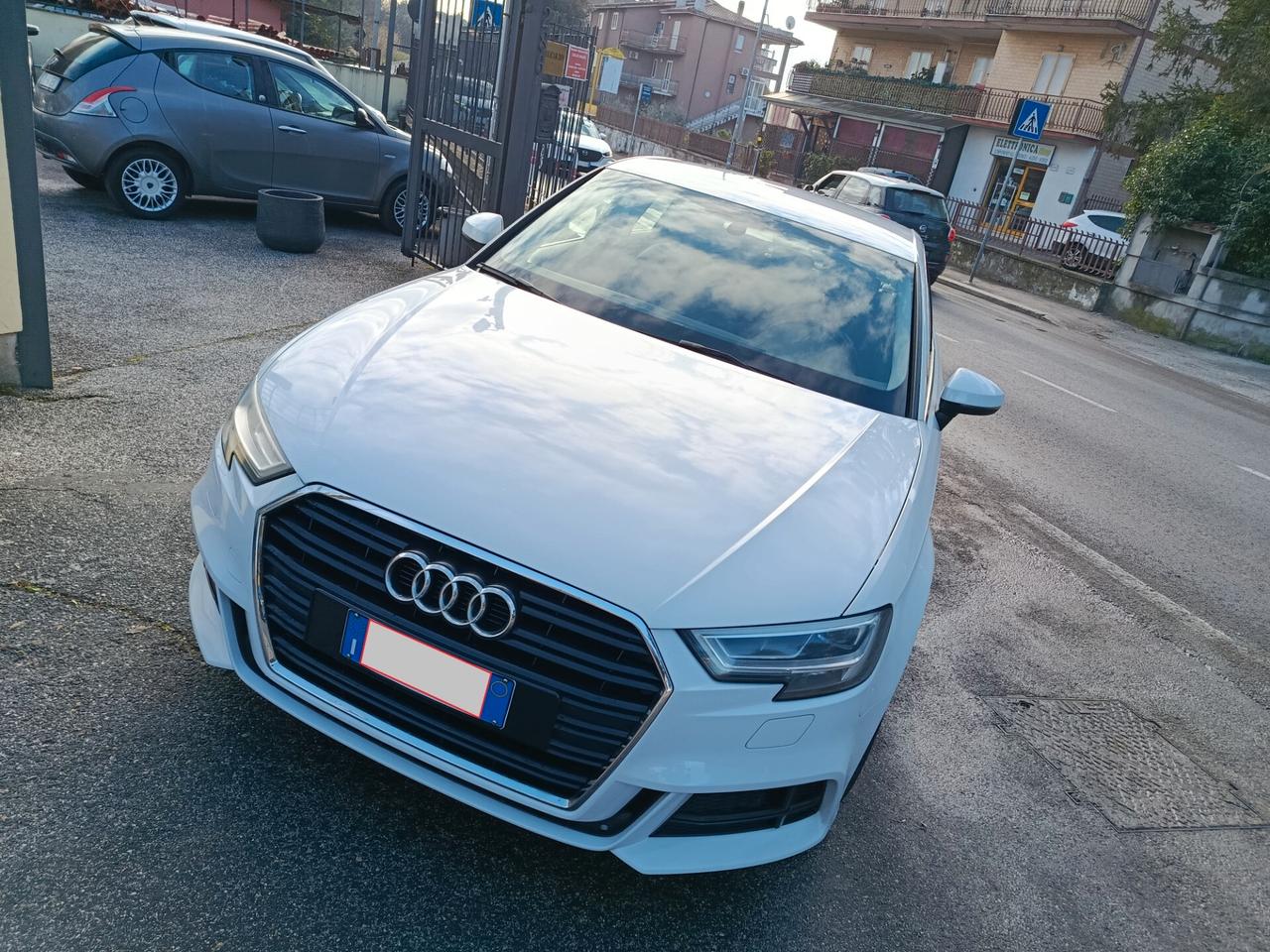 Audi A3 SPB 30 TDI S tronic Admired