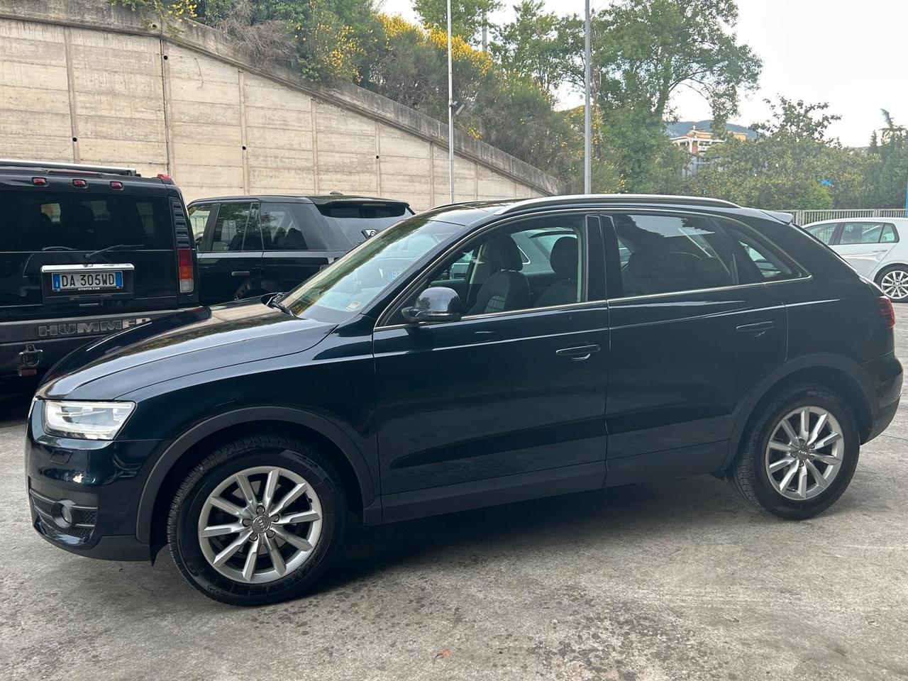 Audi Q3 2.0 TDI Advanced Plus