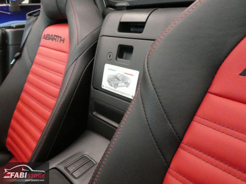 Abarth 124 Spider 1.4 Turbo MultiAir 170 CV